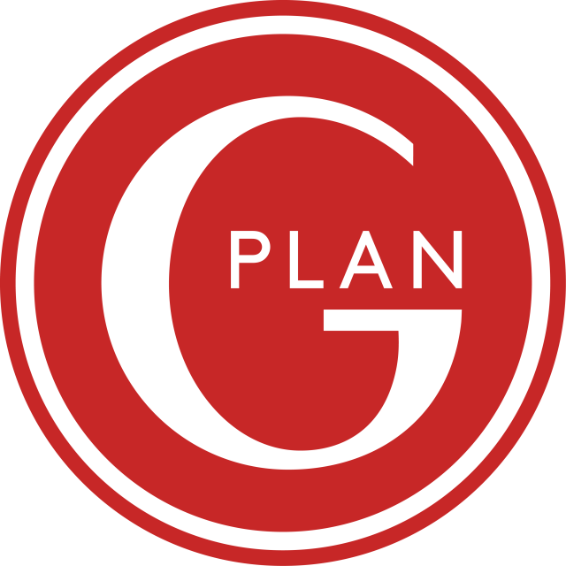 G plan Logo